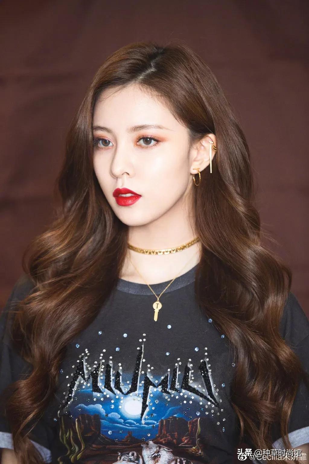 2020年最流行的发型减龄脸大,2020小脸小适合的发型