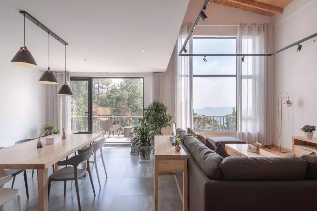 杭州桐庐畲族特色民宿,100元一晚桐庐民宿