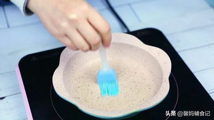 宝宝小零食妈妈做无添加更健康,哄小孩的零食