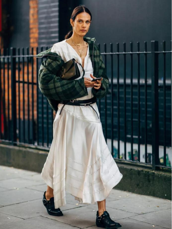 冬天穿羽绒服臃肿怎么办,冬季穿羽绒服怎么显瘦