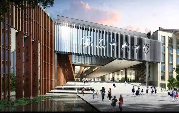 徐州三十六中效果图,徐州三十六中图片