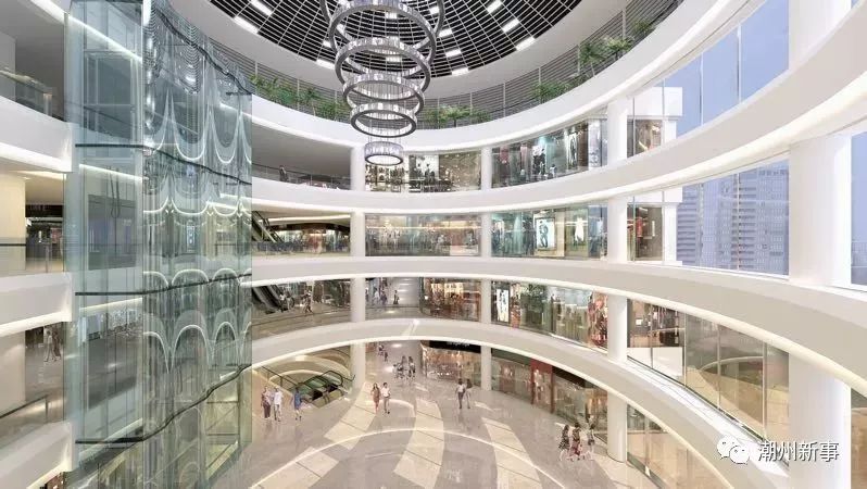 潮州未来万达广场 (潮州建设万达广场)