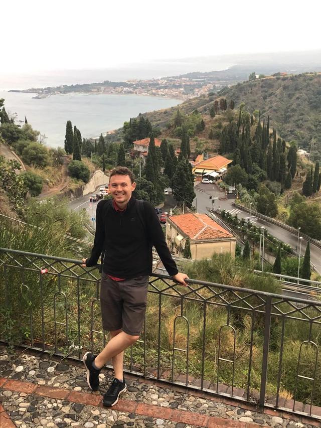 我的拍照技术vs男朋友的拍照技术,这就是直男的拍照技术吗