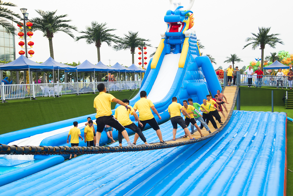 #毕业旅行啦#石家庄慧灯庄园，夏日里寓教于乐爽歪歪