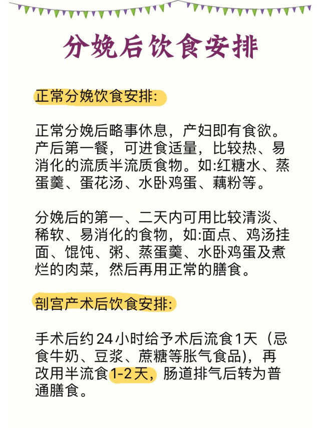 产后注意事项及流程,小产后饮食注意些什么事项