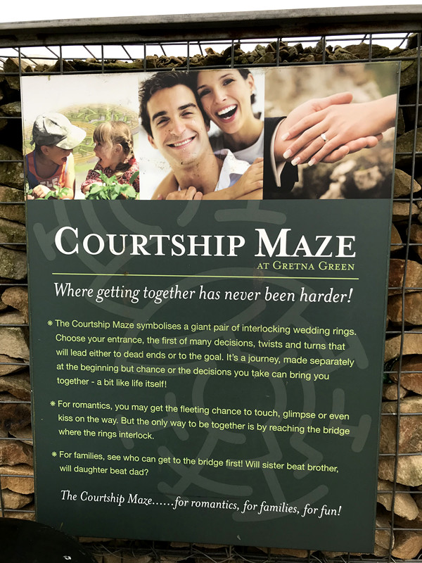 格特纳格林小镇英国,苏格兰逃婚小镇格特纳格林