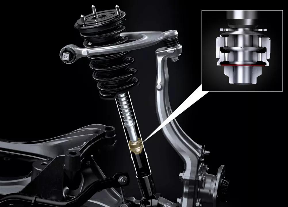 全新雷克萨斯is官图曝光,大嘴视角