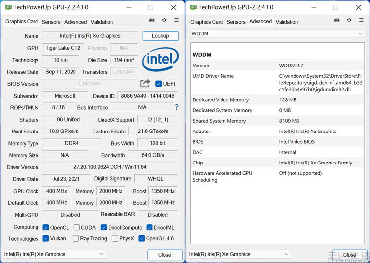 surfacepro8i5i7,surfacepro8和ipad