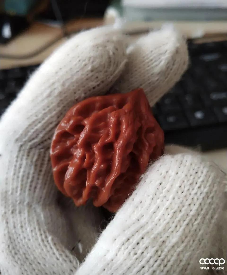 玩核桃应该玩包浆过的还是新的,玩核桃一把刷子够吗