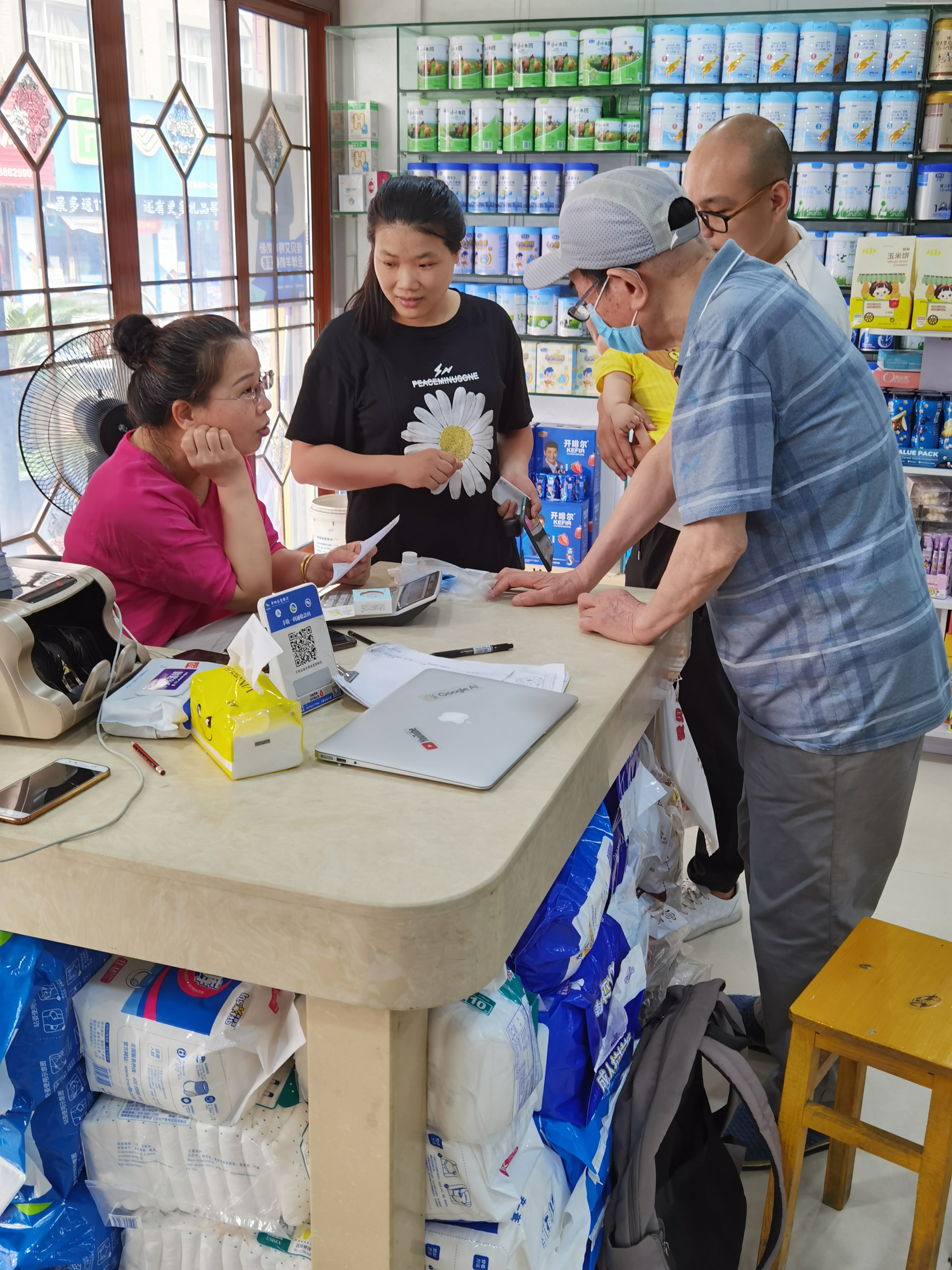 母婴小店经营模式,母婴小店开在什么地方好