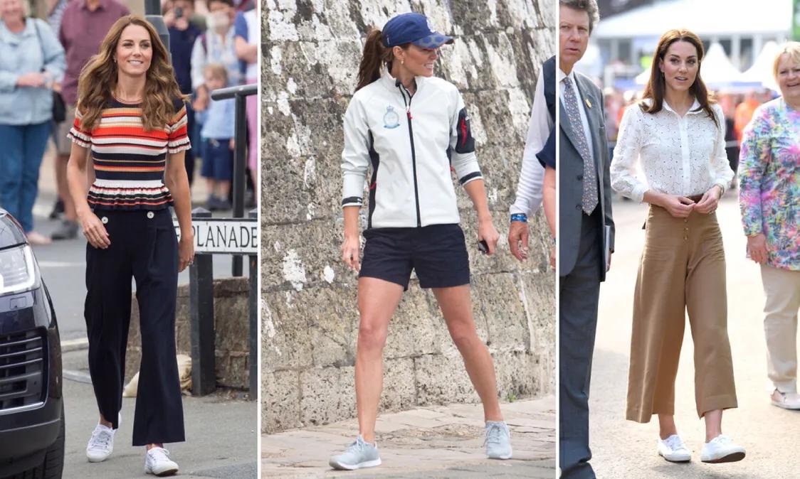 凯特王妃有什么鞋,凯特王妃穿的最漂亮的鞋