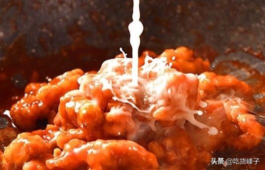 面粉淀粉生粉的区别,面粉勾芡和淀粉勾芡量一样吗