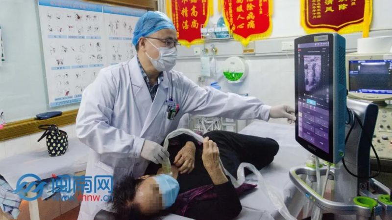 泉州王一雄医生,泉州一院疼痛科王一雄