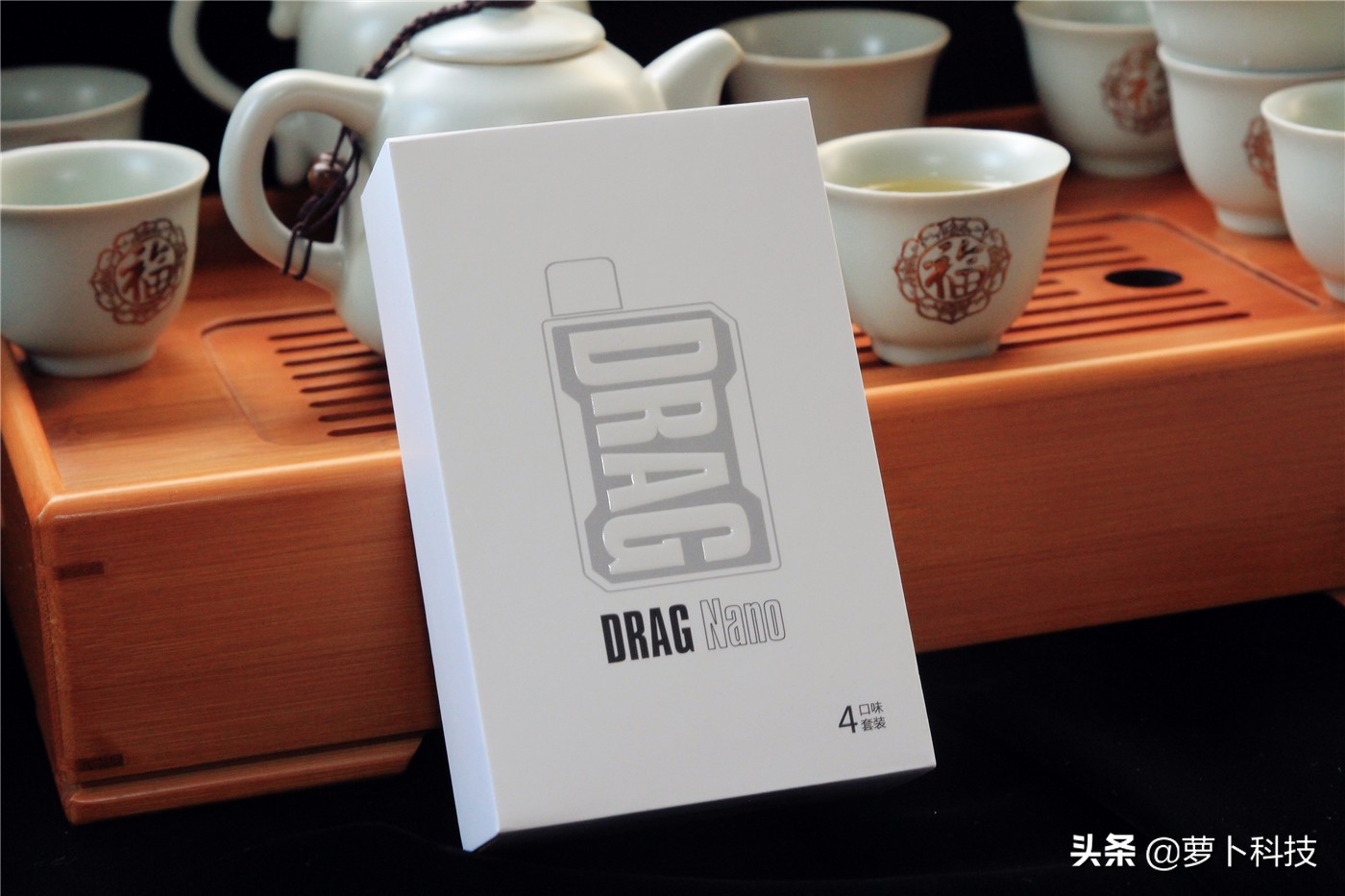 voopoodrag价位,解乏神器是智商税吗