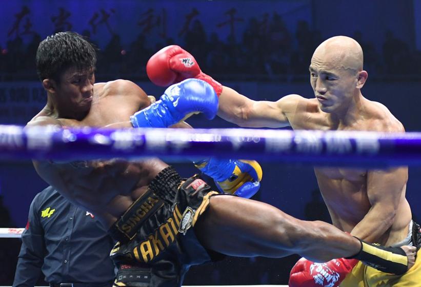 一龙身体多处骨折了吗,一龙腰断