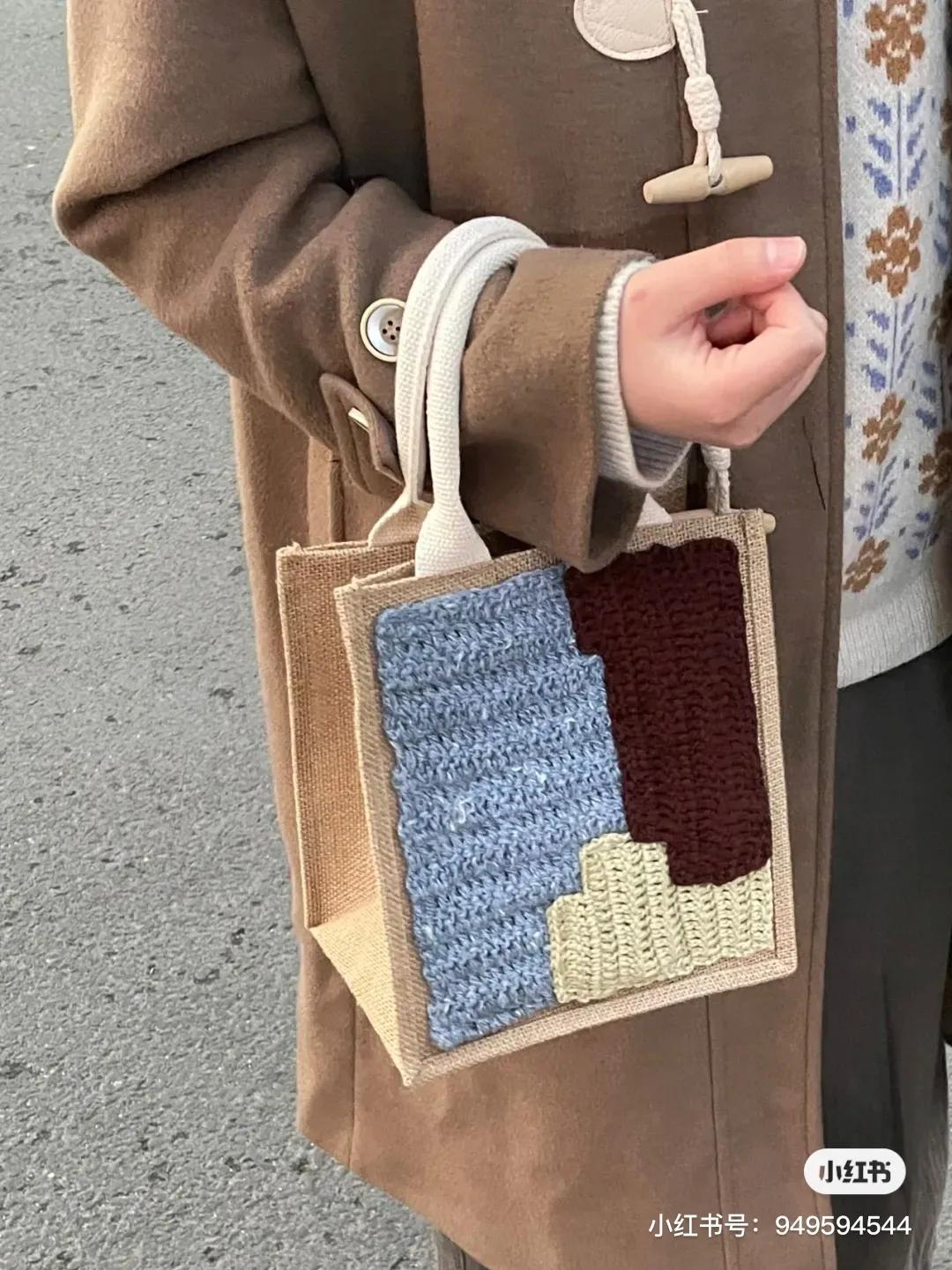 muji麻袋包限定,muji的小号麻袋