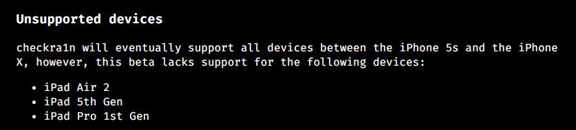 checkra1n越狱支持ios13.2.3么,checkra1n完美越狱ios14.7.1