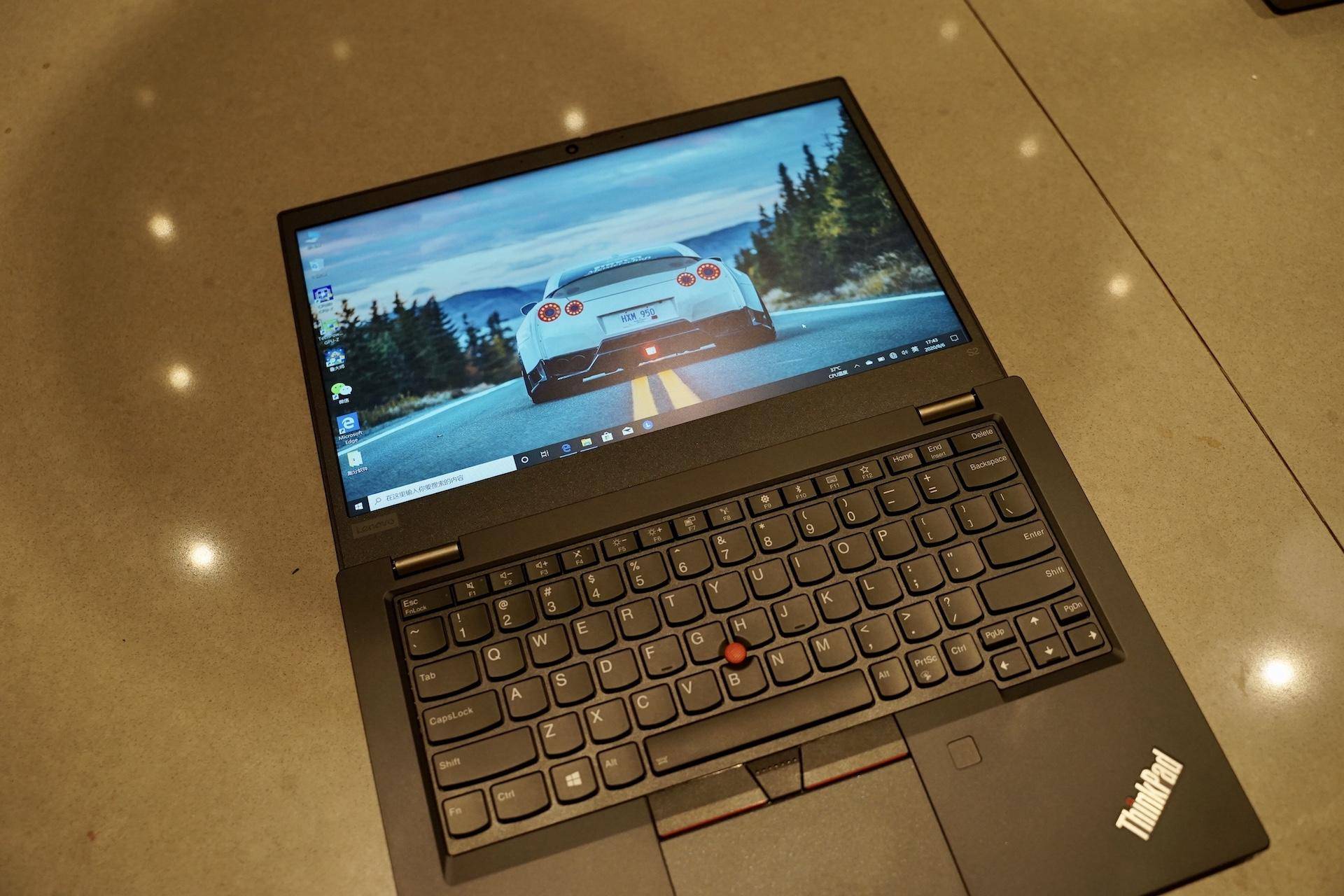 轻薄笔记本thinkpad,ThinkPadS22018笔记本评测