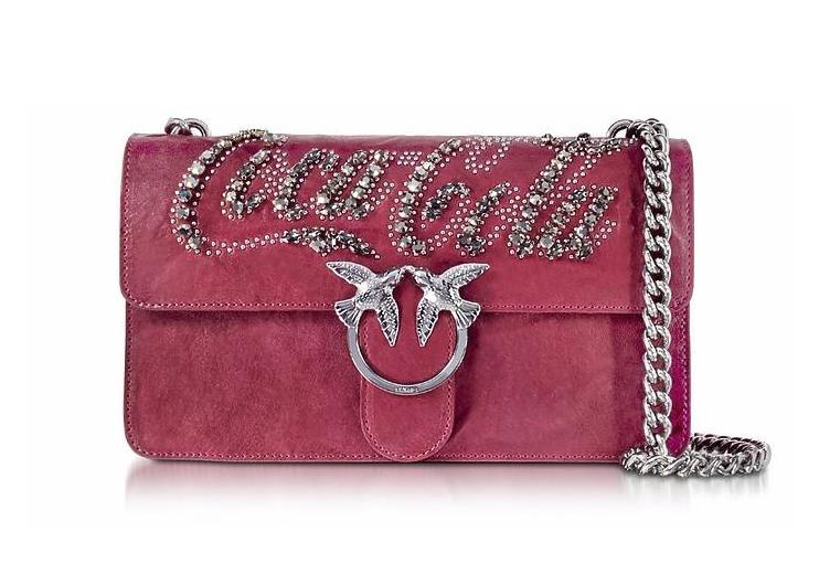 pinko燕子包鉴别真伪,pinko燕子包怎么辨真伪