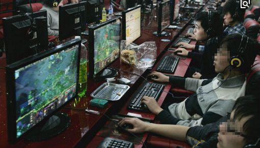 网吧1元上网,网吧有网费但是倒闭了