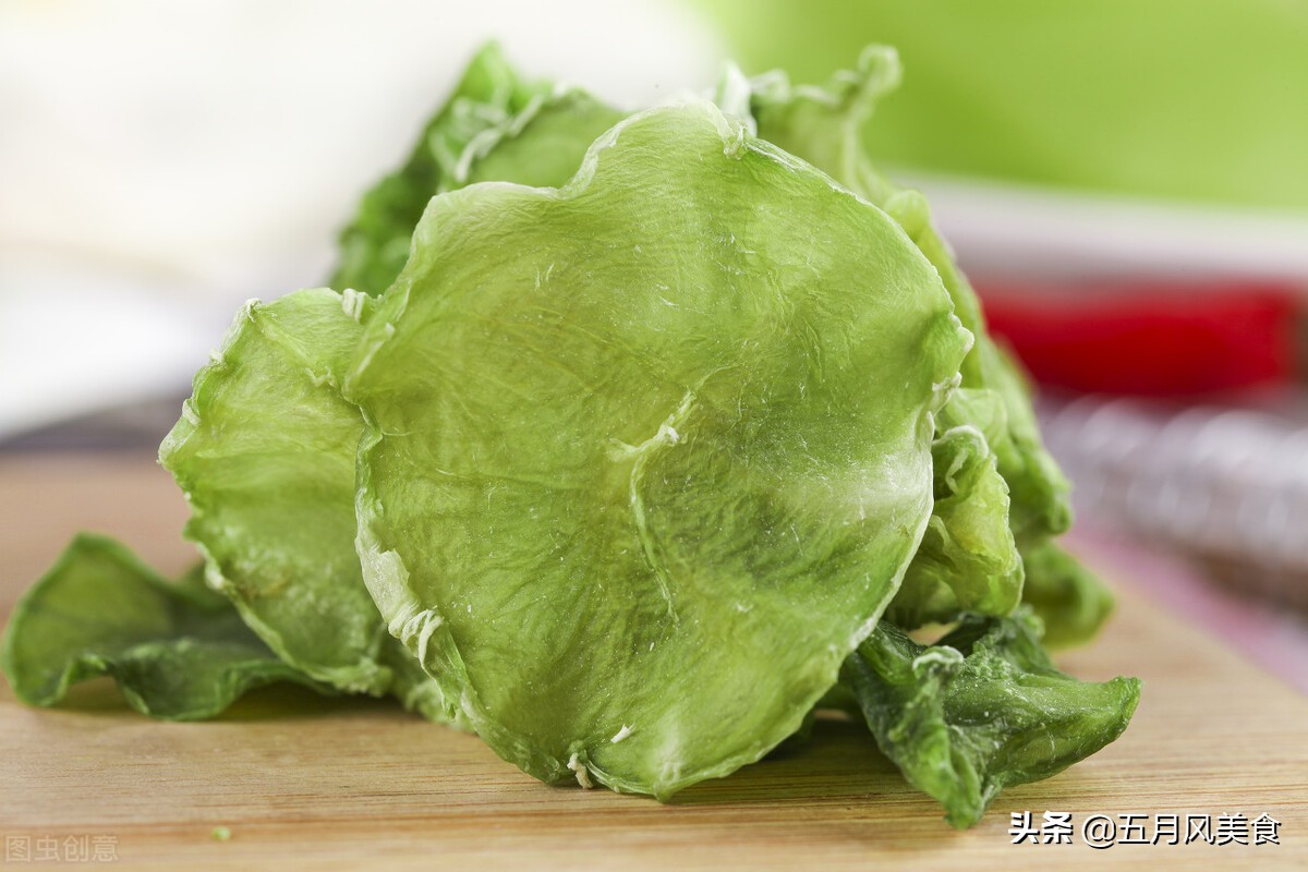 下饭干菜怎么做,自己做的干菜怎么吃