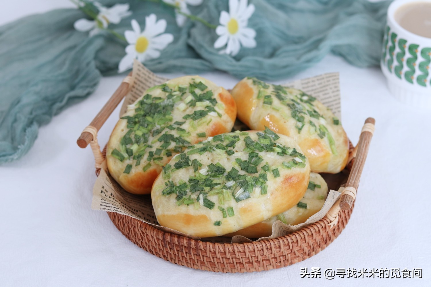 做面包总有馒头味,做面包总有酵母味