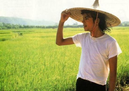 迈克尔杰克逊农村旅游,迈克尔杰克逊1996旅游