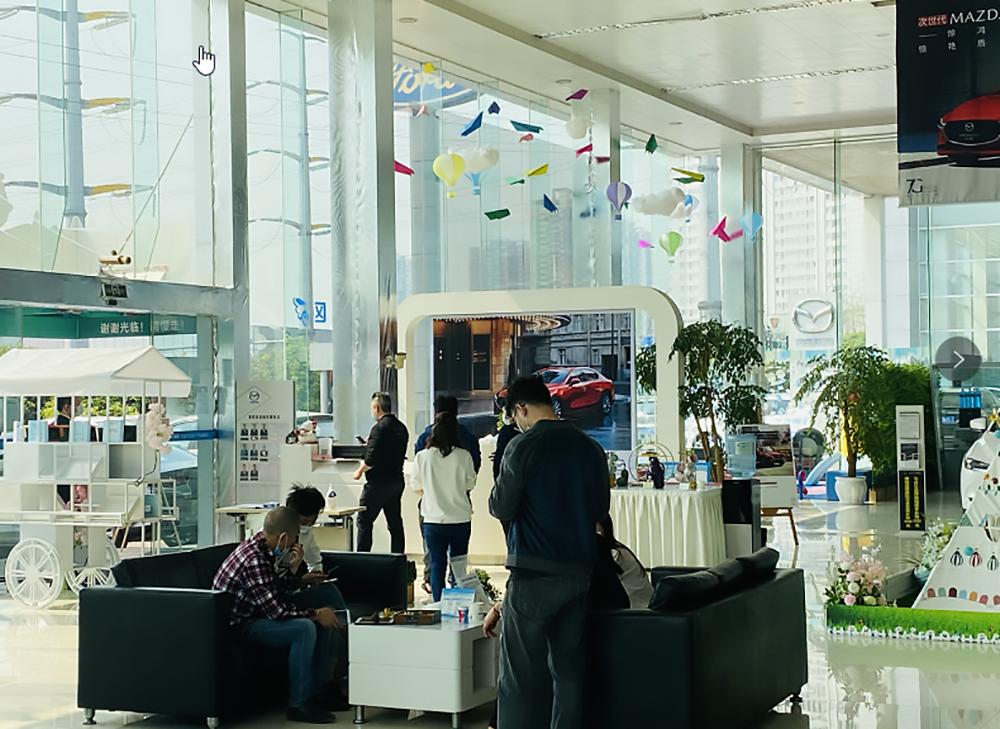 一年只卖一辆车,一年只卖5000台车