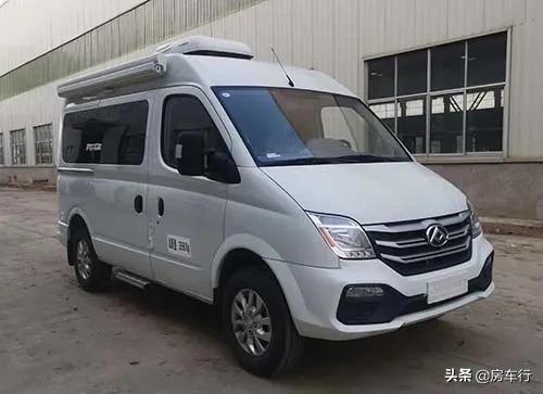 房车价格20-30万旅居型房车,第三十批江铃旅居车