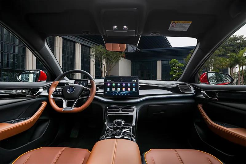 油电混动汽车最适合家用的轿车,油电混动汽车测评15万以下七座