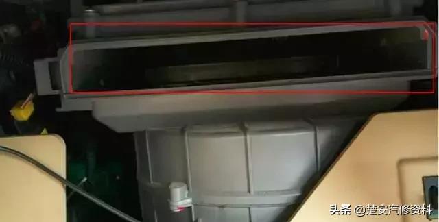 全部汽车空调滤芯,全方位解密汽车空气滤清器