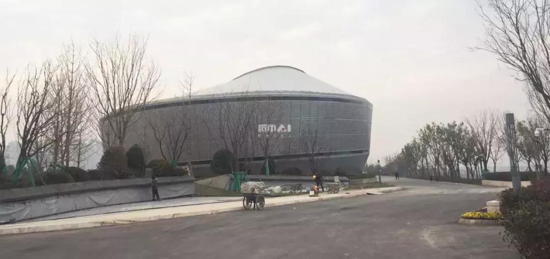 西安浐灞过去10年与现在的变化,浐灞的发展对比十年前