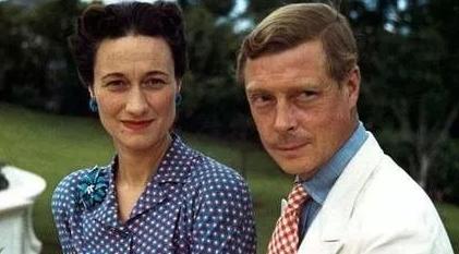 37岁结过两次婚的辛普森夫人，能让国王为她放弃江山，有何魅力