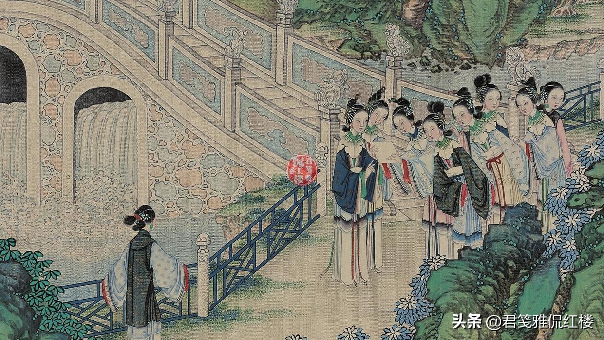 曹雪芹和贾琏,贾琏的小妾是秋桐吗