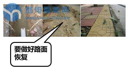 小区宽带光缆施工流程详解,小区宽带施工规范实用图解