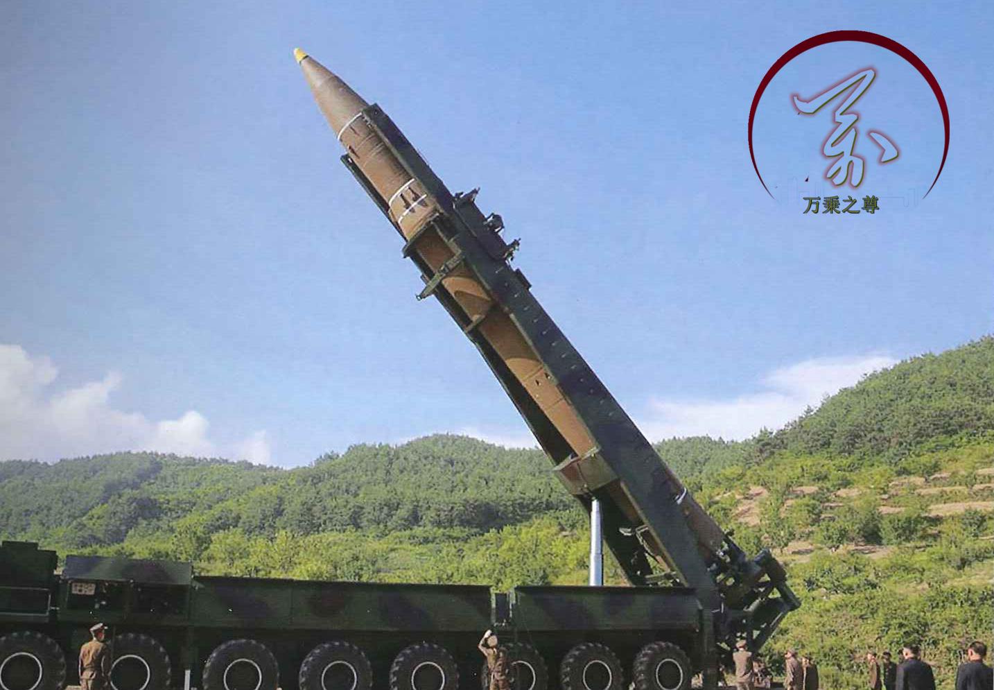 朝鲜有增程122mm火箭弹吗,东风41和朝鲜导弹哪个厉害