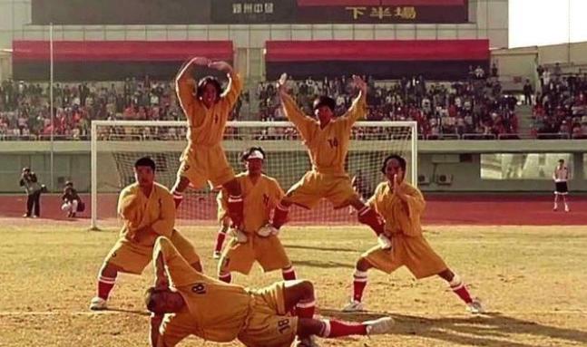 少林足球奖获得七项奖视频,少林足球超级巨奖视频