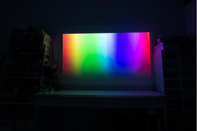 爱普生tw610投影比例,爱普生chtw610投影仪的使用方法