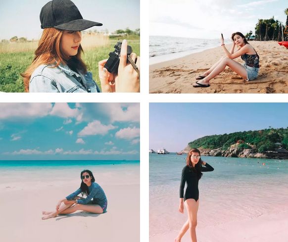 泰国明星女照片,泰国女明星名单大全图片