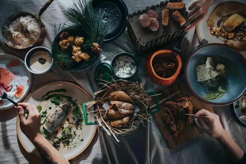 酒店速报||台北大安,棋盘格,张钧甯和羊驼