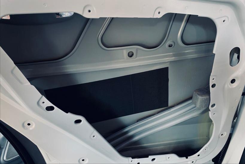 越野轮胎前后配,越野轮胎搭配在小轿车上好不好看