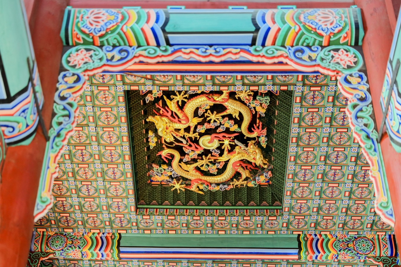 韩国冬天该有的样子,韩国第一次过冬天