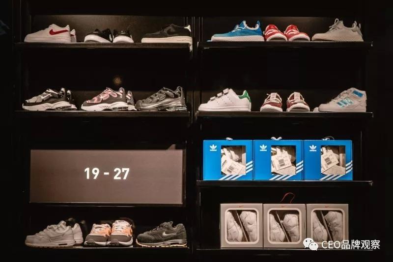 美国最大鞋店铺,美国最大球鞋商店