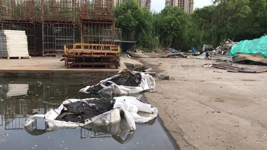 省级督察!常州这些地方脏乱差,涉遥观横山桥横林湖塘牛塘前黄洛阳雪堰湟里