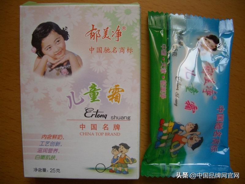 哪些好用到爆的国货老品牌,承包了整个童年