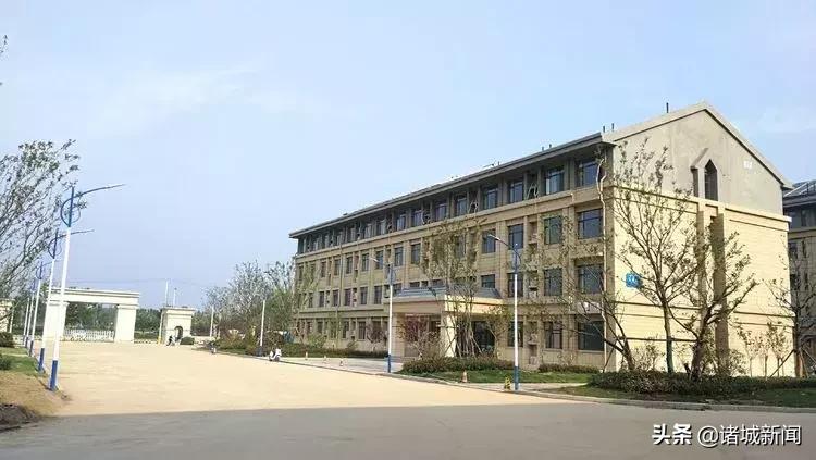 诸城市学校建设,诸城即将建的高中