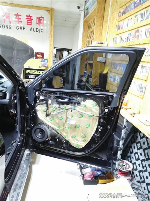 本田冠道气场强大,冠道三分频听人声