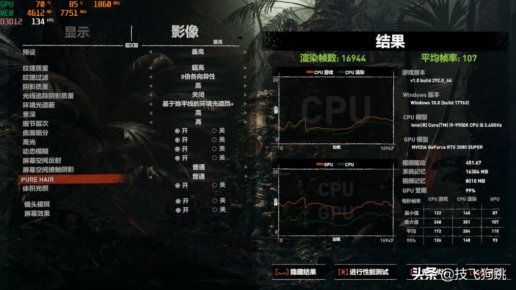 同样的ddr4豁口不一样,同样是ddr43600为什么跑分差很多