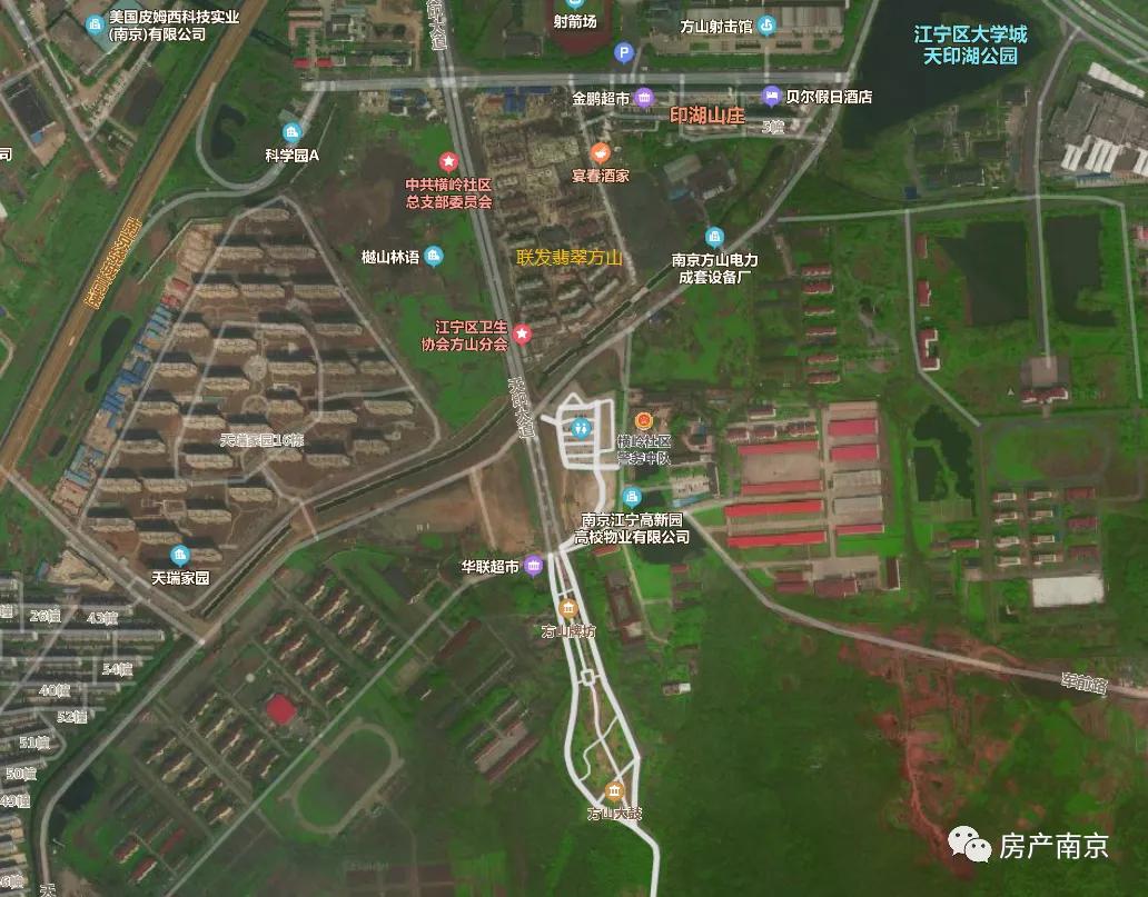 江宁大学城在售楼盘,江宁大学城好楼盘