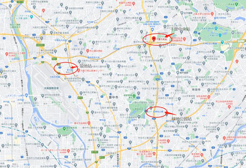 大阪宜居,大阪宜居城市